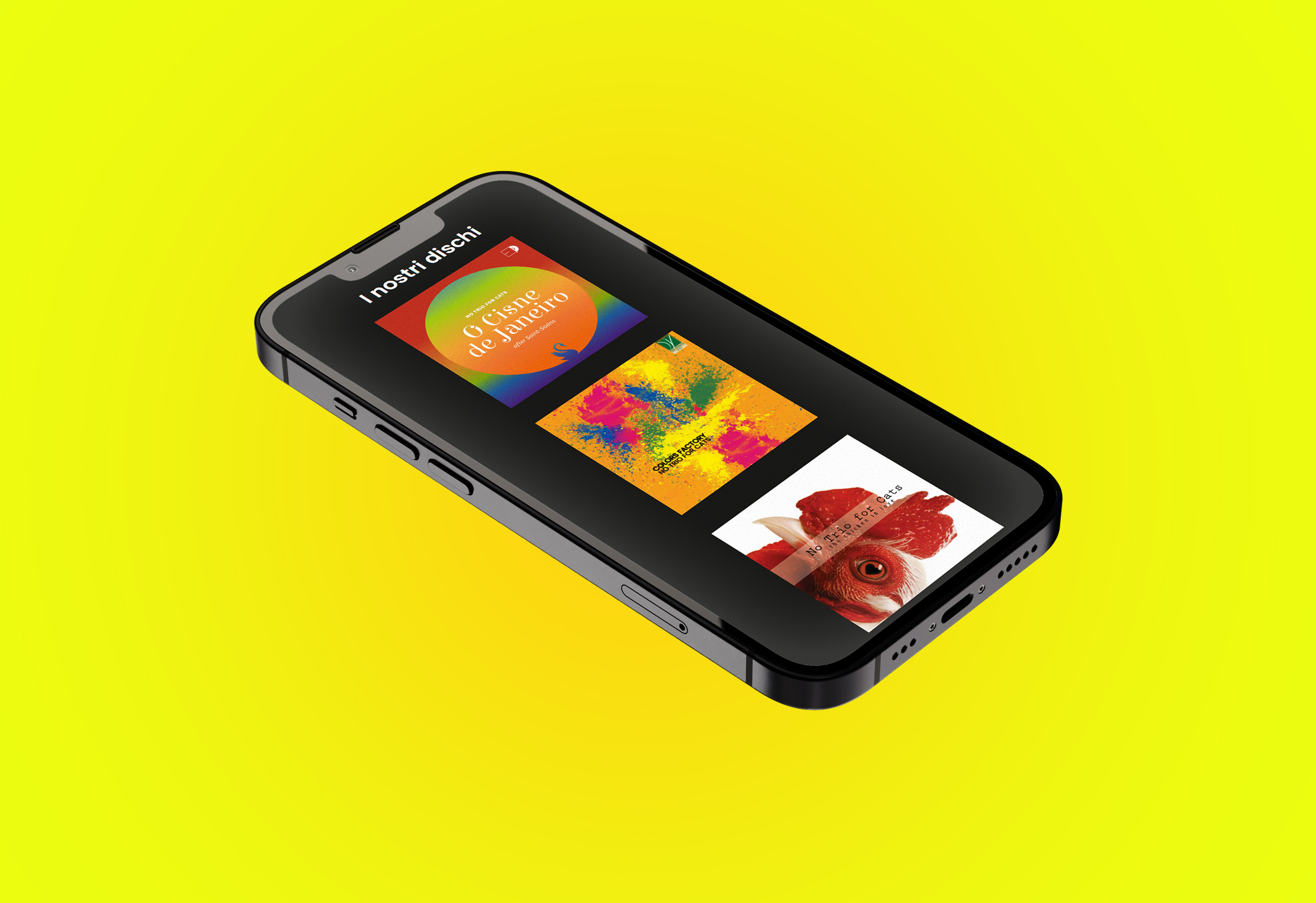 Mockups Design
