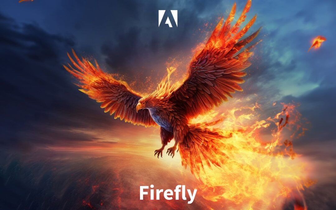 Adobe Firefly: la nuova famiglia di tool basati su AI